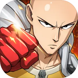 One Punch Man Logo